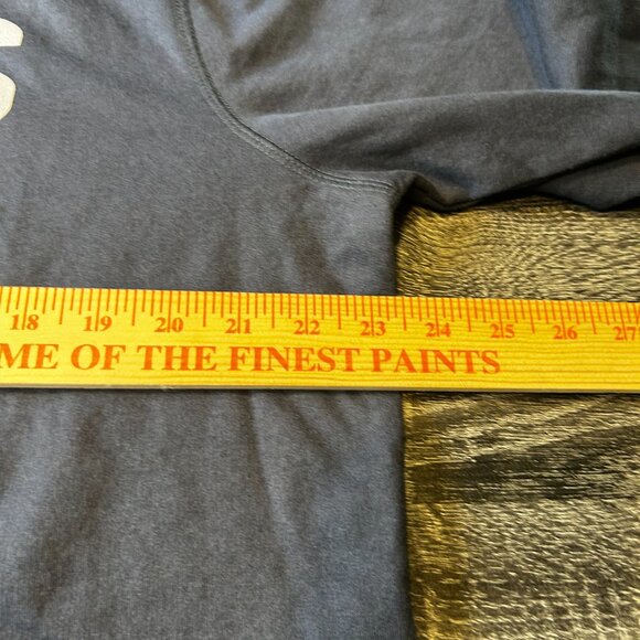 District Georges Local Sweatshirt Men’s Size Large – BluePullover Crewneck - Picture 4 of 4